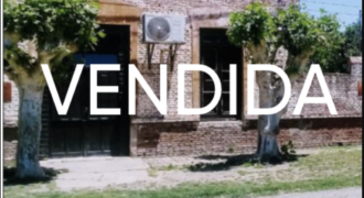 VENTA LOCAL EN VILLA LIA – VENDIDO